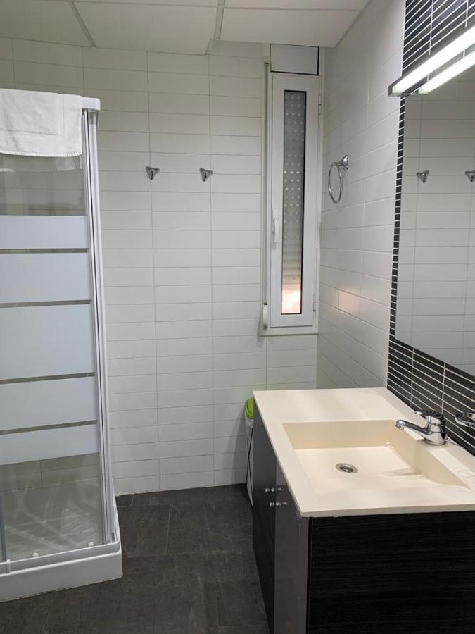 Ferienwohnung Vtz El Balcon De Rey Alfonso IV Saragossa Exterior foto