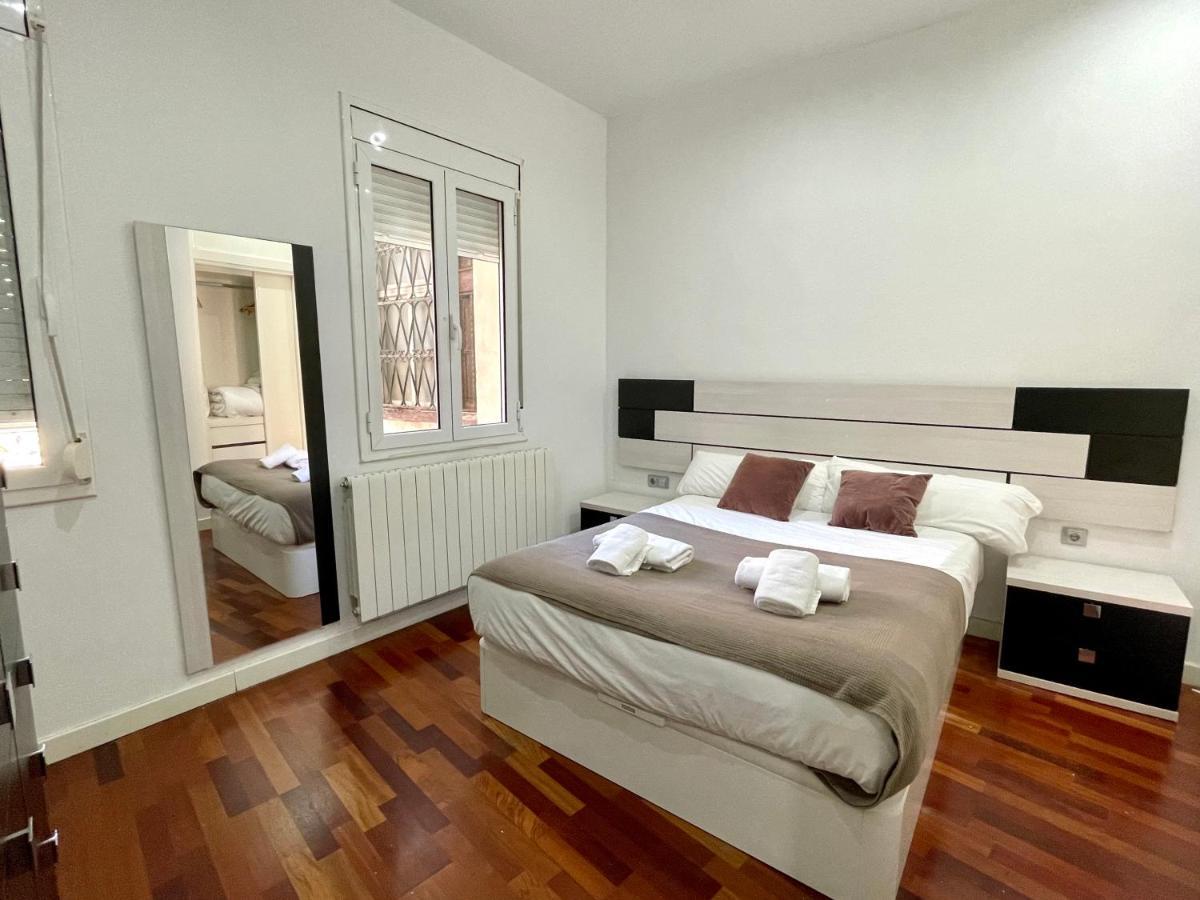 Ferienwohnung Vtz El Balcon De Rey Alfonso IV Saragossa Exterior foto